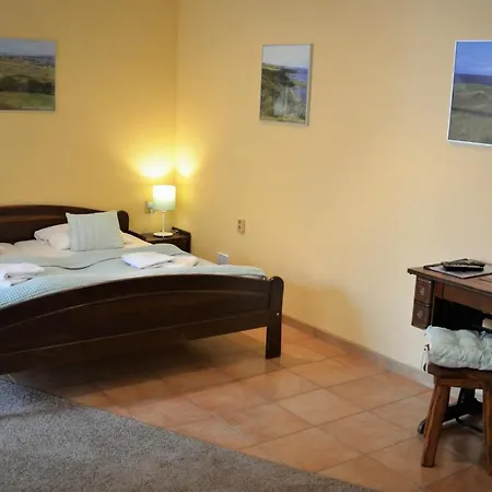 Apartment Pod Vodarenskou Vezi