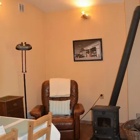 Pod Vodarenskou Vezi Apartment Podebrady