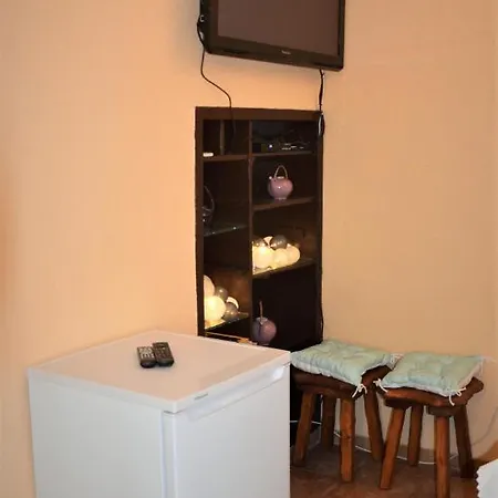 Pod Vodarenskou Vezi Apartment Podebrady