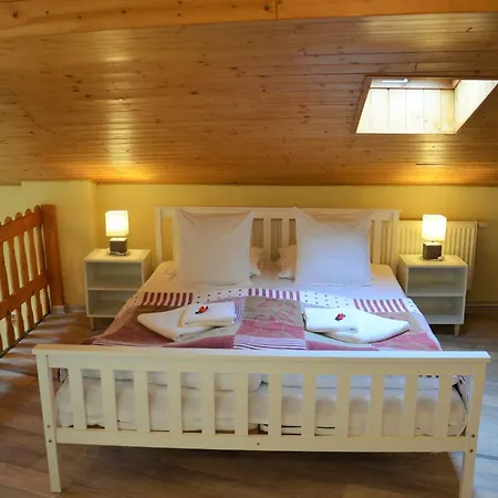 Pod Vodarenskou Vezi * Podebrady