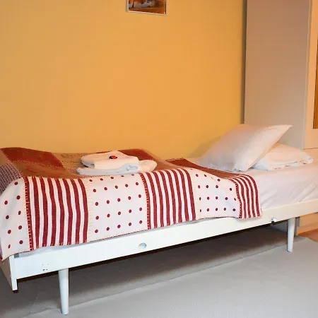 Pod Vodarenskou Vezi Apartment