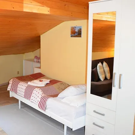 Pod Vodarenskou Vezi Podebrady