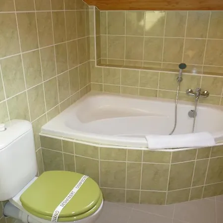 Apartment Pod Vodarenskou Vezi Podebrady
