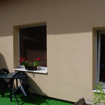 Pod Vodarenskou Vezi Podebrady