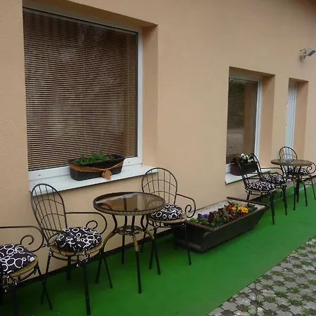 Pod Vodarenskou Vezi Apartment Podebrady