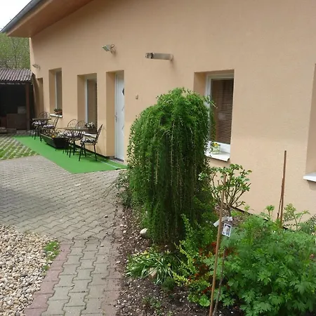 Pod Vodarenskou Vezi Апартаменты Подебрады