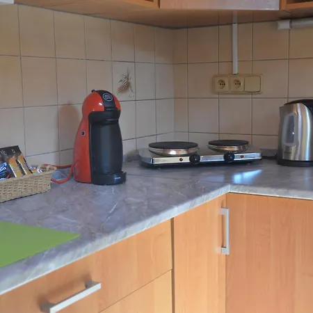 Pod Vodarenskou Vezi Apartment Podebrady