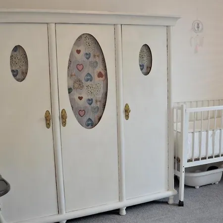 Pod Vodarenskou Vezi Apartment Podebrady