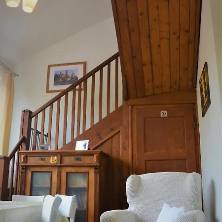 Apartment Pod Vodarenskou Vezi Podebrady