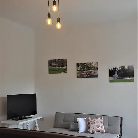 Pod Vodarenskou Vezi Apartment *