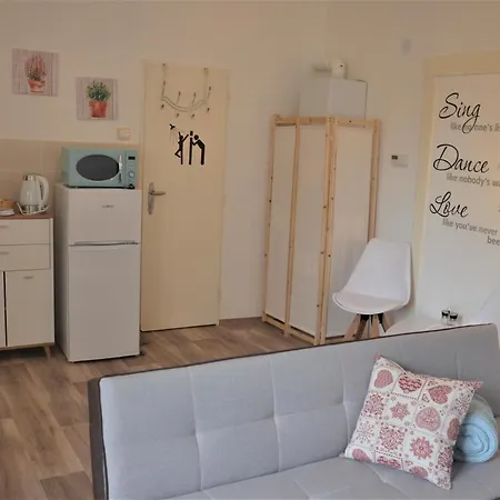 Apartment Pod Vodarenskou Vezi *