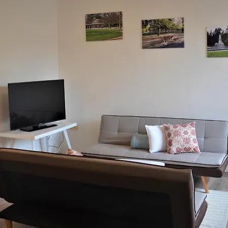 Pod Vodarenskou Vezi Apartment Podebrady