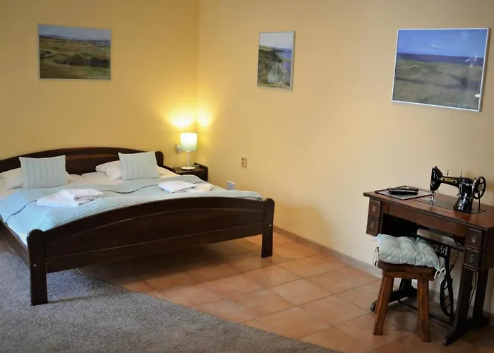 Apartamento Pod Vodárenskou Věží