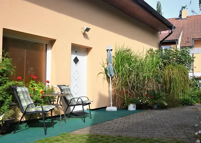 Pod Vodárenskou Věží Apartamento *