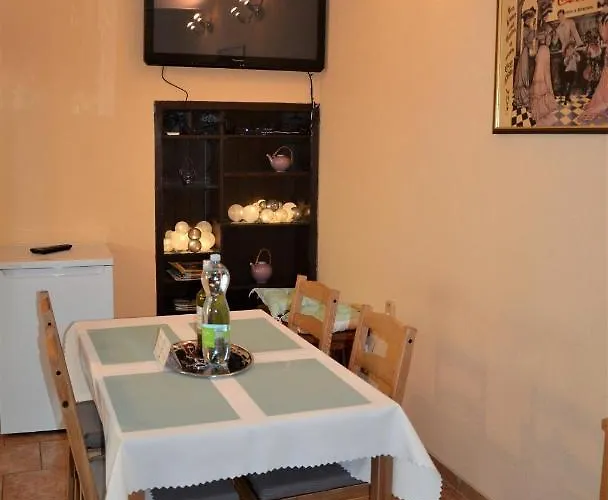 Apartamento Pod Vodárenskou Věží *