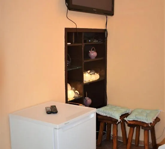 Pod Vodárenskou Věží Apartamento Poděbrady