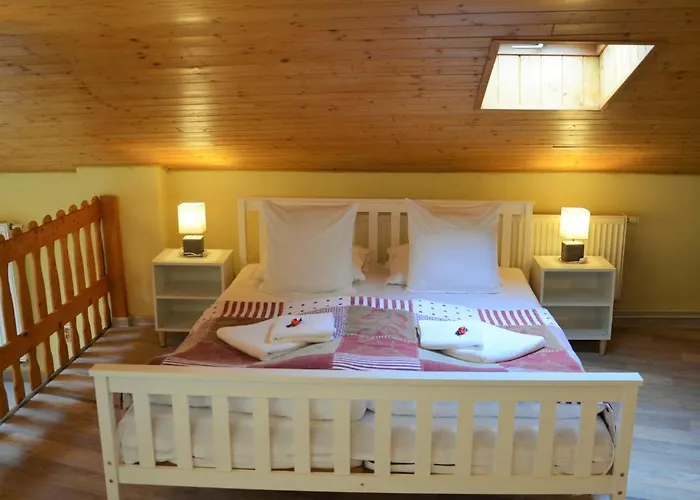 Pod Vodárenskou Věží * Poděbrady