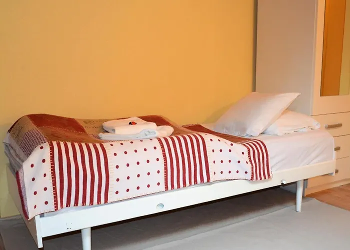 Pod Vodárenskou Věží Apartamento