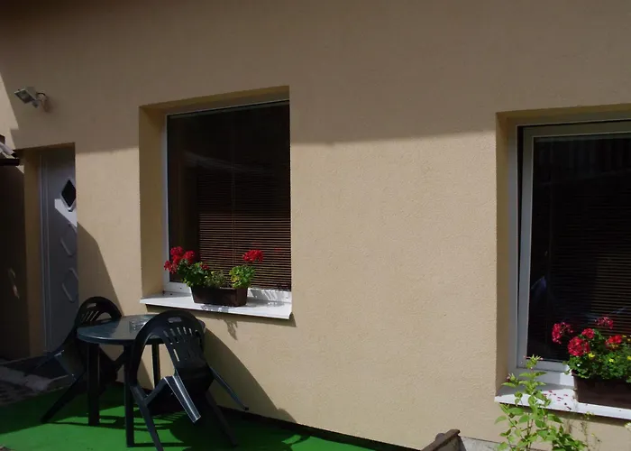 Pod Vodárenskou Věží Poděbrady