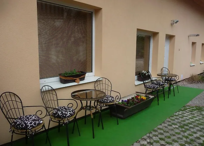 Pod Vodárenskou Věží Apartamento Poděbrady
