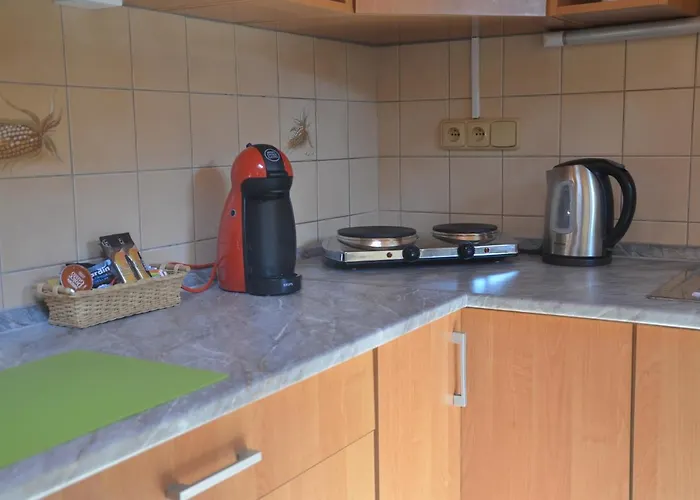 Pod Vodárenskou Věží Apartamento Poděbrady