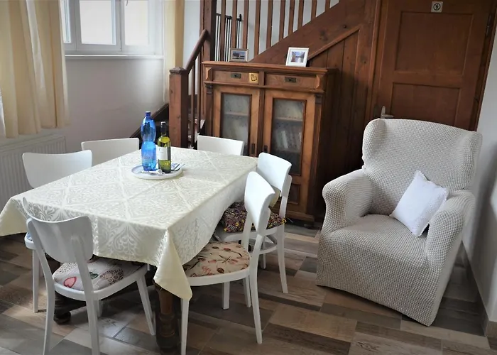 Pod Vodárenskou Věží Apartamento