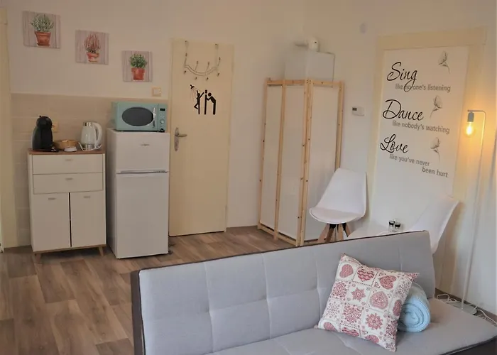 Apartamento Pod Vodárenskou Věží *