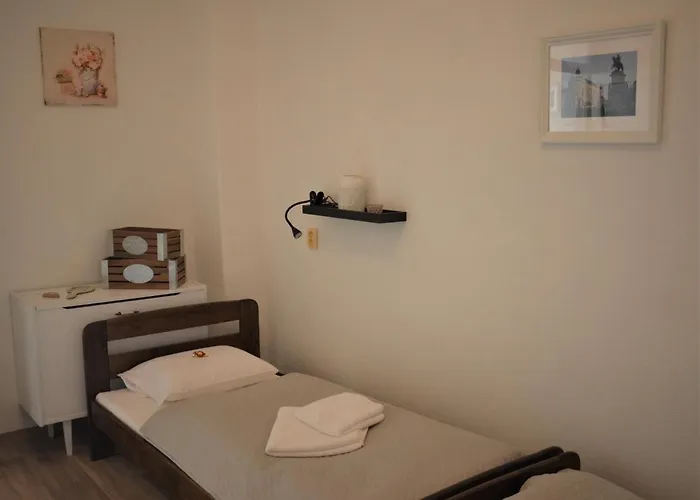 Apartamento Pod Vodárenskou Věží *