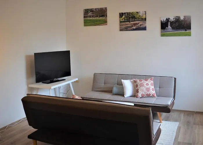 Pod Vodárenskou Věží Apartamento Poděbrady
