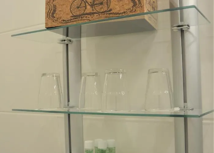 Pod Vodárenskou Věží Apartamento